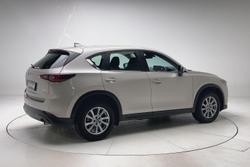 2024 Mazda CX-5 G25 Maxx Sport