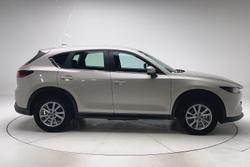2024 Mazda CX-5 G25 Maxx Sport