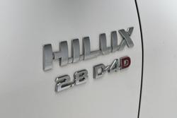 2022 Toyota Hilux SR