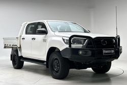 2022 Toyota Hilux SR