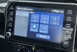 2022 Toyota Hilux SR