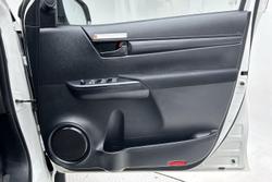 2022 Toyota Hilux SR