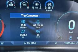 2024 Ford Everest Platinum