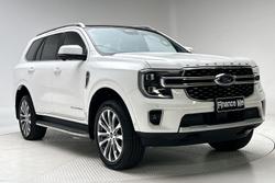 2024 Ford Everest Platinum