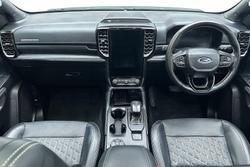 2024 Ford Everest Platinum