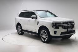 2024 Ford Everest Platinum