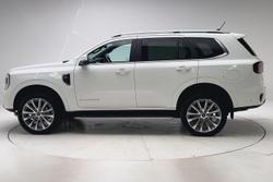 2024 Ford Everest Platinum