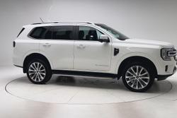 2024 Ford Everest Platinum