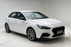 2019 Hyundai i30 N Line