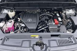 2023 Toyota Kluger GX