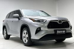 2023 Toyota Kluger GX