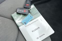 2023 Toyota Kluger GX