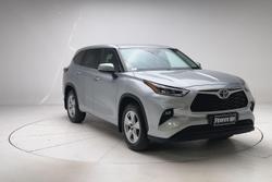 2023 Toyota Kluger GX