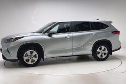 2023 Toyota Kluger GX