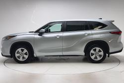 2023 Toyota Kluger GX