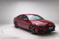 2022 Hyundai i30 N Line Premium