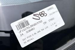 2024 Subaru Crosstrek 2.0L