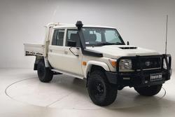2023 Toyota Landcruiser Workmate