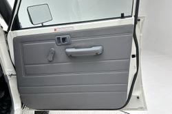 2023 Toyota Landcruiser Workmate