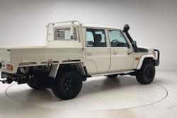 2023 Toyota Landcruiser Workmate