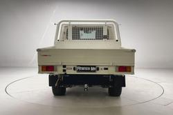 2023 Toyota Landcruiser Workmate