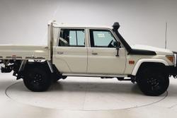 2023 Toyota Landcruiser Workmate