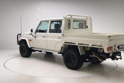2023 Toyota Landcruiser Workmate