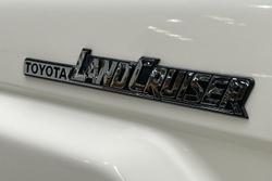 2023 Toyota Landcruiser Workmate