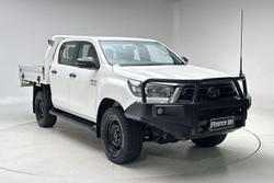 2022 Toyota Hilux SR