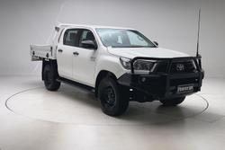 2022 Toyota Hilux SR