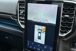 2024 Ford Ranger Wildtrak