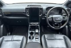 2024 Ford Ranger Wildtrak