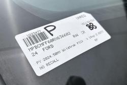 2024 Ford Ranger Wildtrak