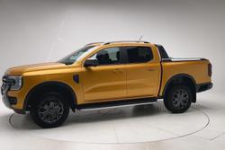 2024 Ford Ranger Wildtrak