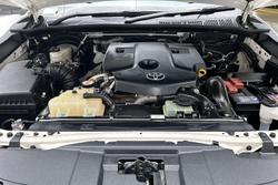 2022 Toyota Hilux SR