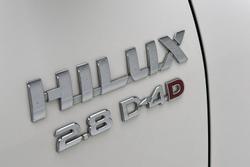 2022 Toyota Hilux SR