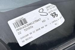 2022 Toyota Hilux SR