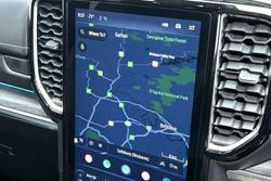 2024 Ford Everest Platinum