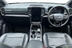 2024 Ford Everest Platinum