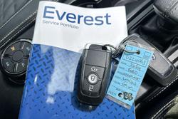 2024 Ford Everest Platinum