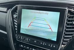 2022 Isuzu MU-X LS-T