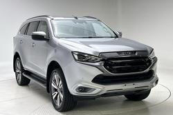 2022 Isuzu MU-X LS-T