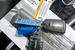 2022 Isuzu MU-X LS-T