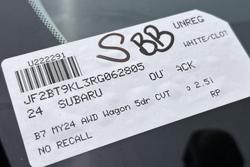 2024 Subaru Outback AWD