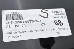 2022 Mazda CX-8 Sport