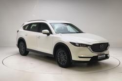 2022 Mazda CX-8 Sport