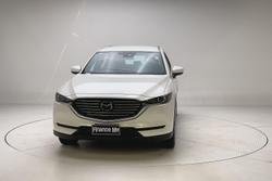 2022 Mazda CX-8 Sport