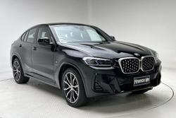 2022 BMW X4 xDrive30i M Sport