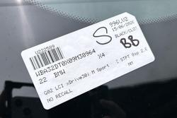 2022 BMW X4 xDrive30i M Sport