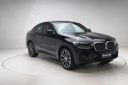 2022 BMW X4 xDrive30i M Sport